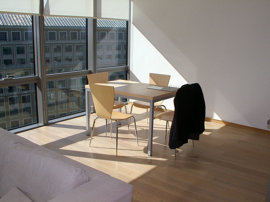 Mediation Besprechungstisch